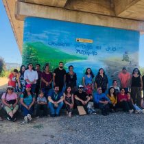 Asociación indígena concluye proyecto que busca proteger el humedal y río Mataquito