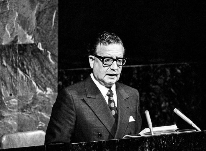 La visionaria advertencia de Allende