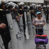 Fuerzas Armadas y Policía de Perú 