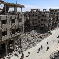Siria acusa a Israel de herir a dos soldados en un nuevo ataque con misiles