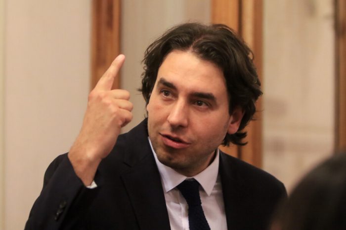 Vlado Mirosevic (PL) por cambio de gabinete: «No voy a pautear al Presidente, a diferencia de otros» Vlado Mirosevic (PL) por cambio de gabinete:
