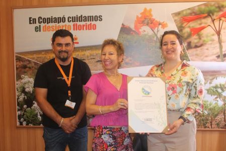Municipio recibe certificación ambiental de excelencia tras integrar la sustentabilidad en su desarrollo