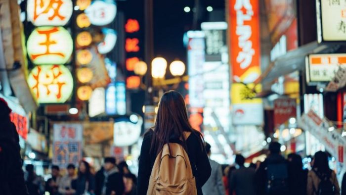 “Japón era el futuro, pero se quedó atrapado en su pasado” “Japón era el futuro, pero se quedó atrapado en su pasado”