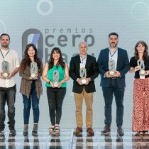 Premios Cero Basura 2023 destacó innovadores proyectos de economía circular