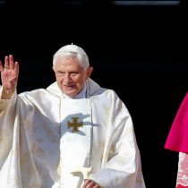 Carta Póstuma revela motivos de renuncia de papa emérito Benedicto XVI en 2013