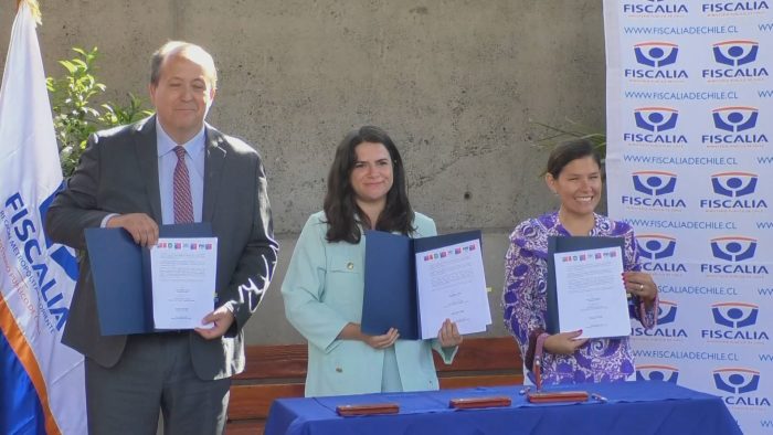 Después de nueve años: Ministerio Público se incorpora al Circuito Intersectorial de Femicidios