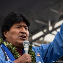 Congreso de Perú declara persona non grata a Evo Morales