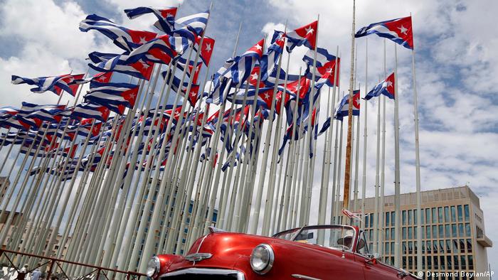 The United States Resumes Full Delivery Of Immigrant Visas In Cuba   64280779 303 