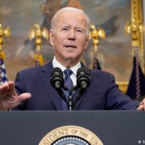 Biden descarta enviar aviones caza F-16 a Ucrania