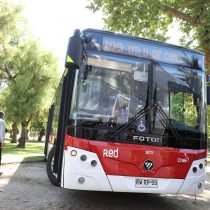 Gobierno mantendrá congelada la tarifa del transporte público en el Gran Santiago durante el primer semestre de 2023