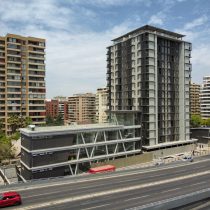 Municipalidad de Las Condes construirá dos torres sociales para familias no beneficiadas con Edificio Atenas