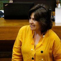 Ministra Uriarte tras rechazo de AC contra ministro Jackson: 