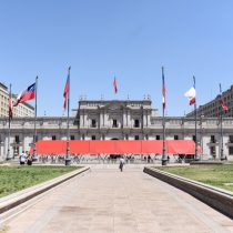 ¿Los últimos treinta años? No, los últimos cincuenta