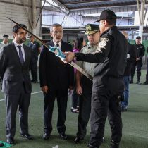 Institucionalidad, gobernabilidad e infraestructura crítica