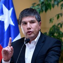 Subsecretario Monsalve valora detención de Facundo Jones Huala en Argentina: 