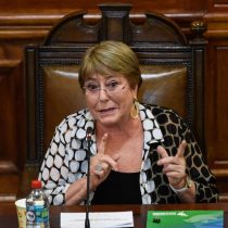 Michelle Bachelet por nueva Constitución: «No estoy segura que pueda ser la casa común de todos»