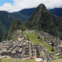 Grupo de chilenos se encuentra encerrado en Machu Picchu tras manifestaciones en Perú
