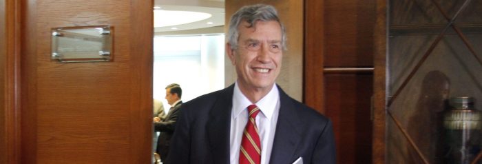 Luis Enrique Yarur cerró mal el año: Justicia rechaza solicitud para