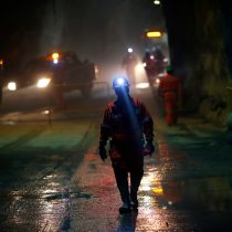 Codelco informa fallecimiento de trabajador en División El Teniente