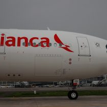 Encuentran dos cadáveres en un avión de Avianca que llegó de Chile a Bogotá