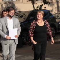Presidente Boric y eventual candidatura de Bachelet al Consejo Constitucional: 