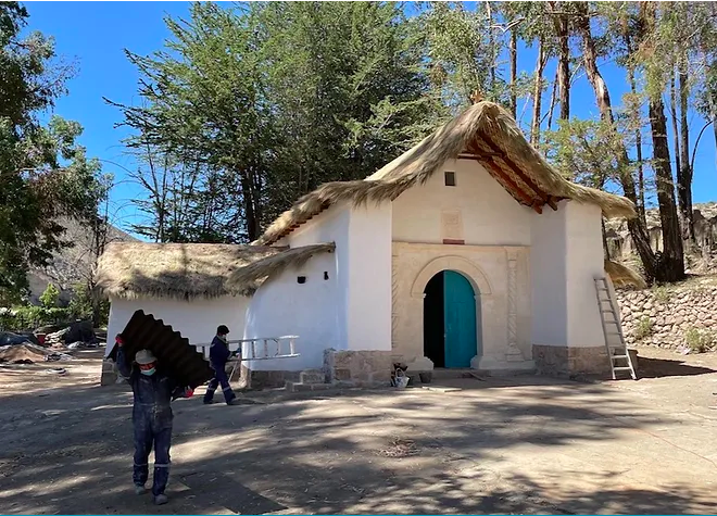 3° Seminario de Templos Andinos de Arica y Parinacota