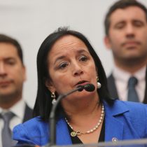 Senadora Carmen Gloria Aravena (ex-Evópoli) se incorpora oficialmente al Partido Republicano