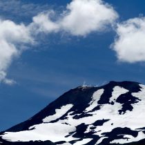 Tras cerca de 7 años, Sernageomin baja alerta amarilla de Complejo Volcánico Nevados del Chillán: pasa a verde
