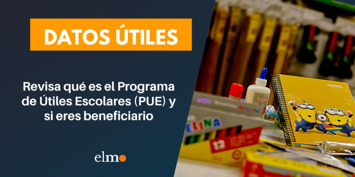 Revisa qué es el Programa de Útiles Escolares (PUE) y si eres beneficiario Revisa qué es el Programa de Útiles Escolares (PUE) y si eres beneficiario
