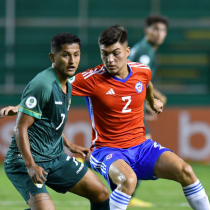Sudamericano Sub-20: La Roja se juega la clasificación al hexagonal final ante Venezuela este sábado