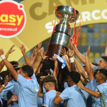 Súper Magallanes: la 'Academia' derrotó por penales a Colo-Colo y se coronó en la Supercopa