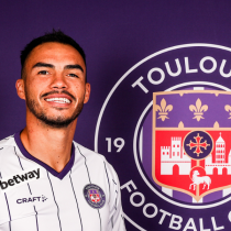 Gabriel Suazo se une a la pequeña legión chilena en Francia: el lateral izquierdo arribará al Toulouse de la ligue 1