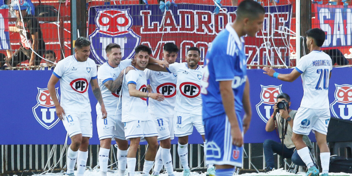 Continúa el drama azul: Universidad de Chile cae ante Huachipato en el inicio del Campeonato Nacional 2023