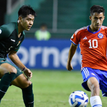 'La Roja' Sub-20 obtuvo un agónico triunfo ante Bolivia y mantiene la ilusión en el Sudamericano de Colombia