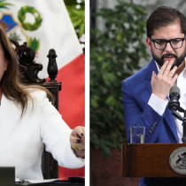 Gobierno de Perú transmite su malestar a Chile tras los dichos del Presidente Boric en la Celac