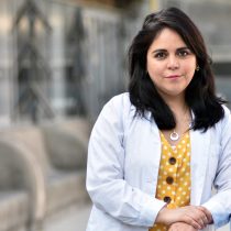 Científica chilena, Fabiola Osorio investiga procesos celulares para prevenir enfermedades inflamatorias