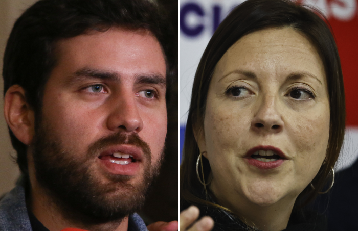 La hora decisiva del pacto electoral: el PS define a quién deja plantado en el altar La hora decisiva del pacto electoral: el PS define a quién deja plantado en el altar