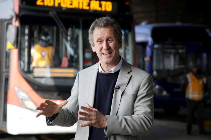 Ministro de Transportes por Ley CATI: «Es el hito más importante en seguridad vial de las últimas décadas» Ministro de Transportes por Ley CATI: