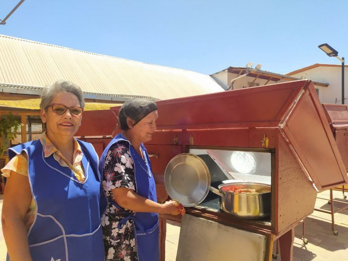 La cocina familiar que transformó al pueblo de Villaseca en un símbolo mundial de la gastronomía hecha con energía solar