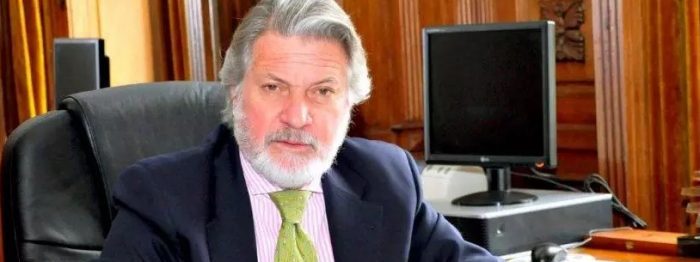 Pablo Cabrera por crisis en Perú: 