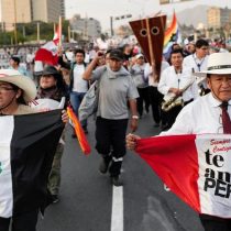 Perú: ¡que se vayan todos!
