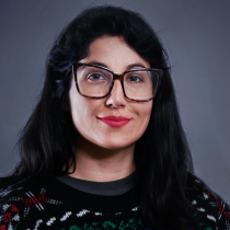 Dramaturga Carla Zúñiga: 