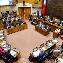 Senado aprueba informe de comisión mixta sobre infraestructura crítica: solo falta el respaldo de la Cámara Baja para que pase a ley