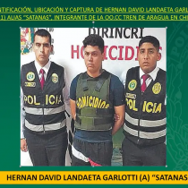 Tren de Aragua: Corte Suprema extraditó a peligroso sicario llamado 