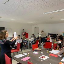 Destacadas obras chilenas se presentarán en Festival de la Historieta de Angulema en Francia