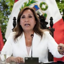Congresistas de izquierda presentan moción de destitución contra Dina Boluarte