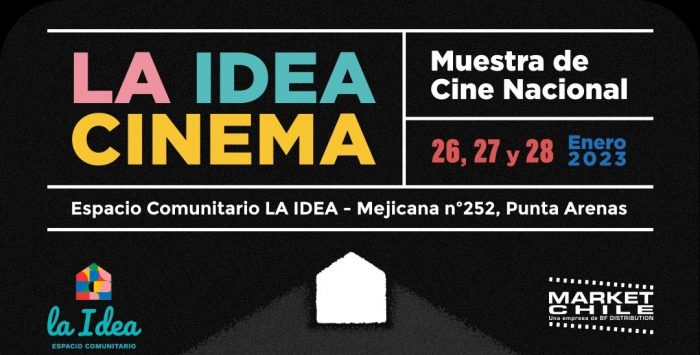 Festival de cine en Punta Arenas