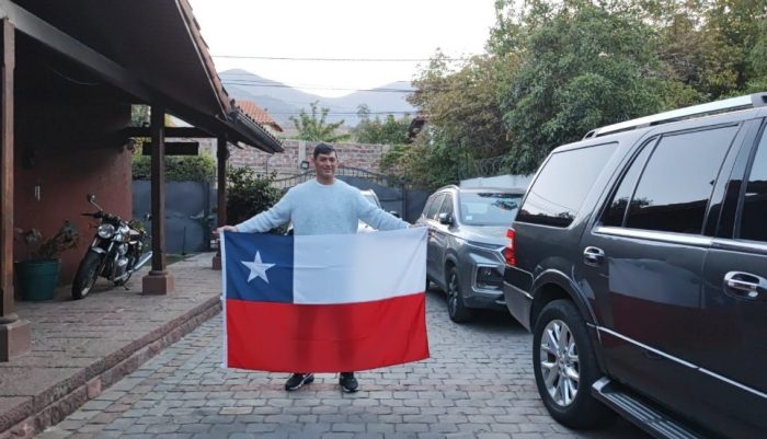 Franco Parisi regresa a Chile tras levantar orden de arraigo en su contra