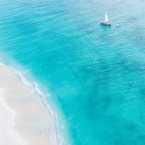 Aruba: la pequeña isla turística del Caribe que ofrece diversos atractivos para los viajeros