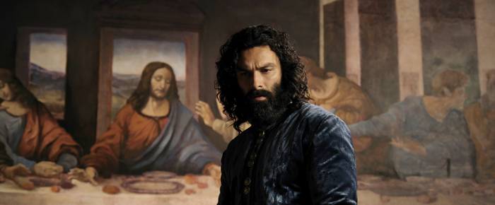 Bioserie de Leonardo Davinci en Film&Arts Bioserie de Leonardo Davinci en Film&Arts